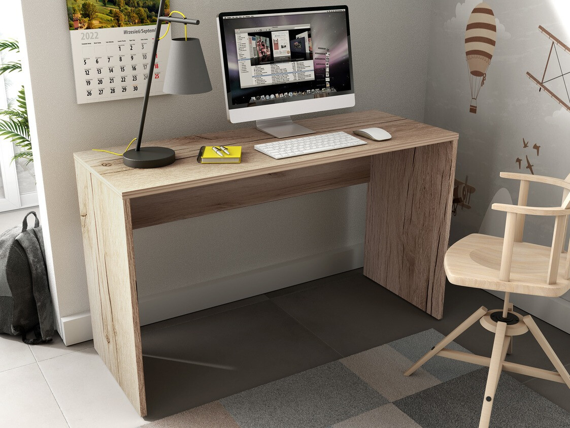 Kirjutuslaud Austin 345 (Hele tamm)