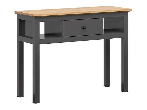 Konsoollaud Sordoro 120 (Grafiit + Artisan tamm)