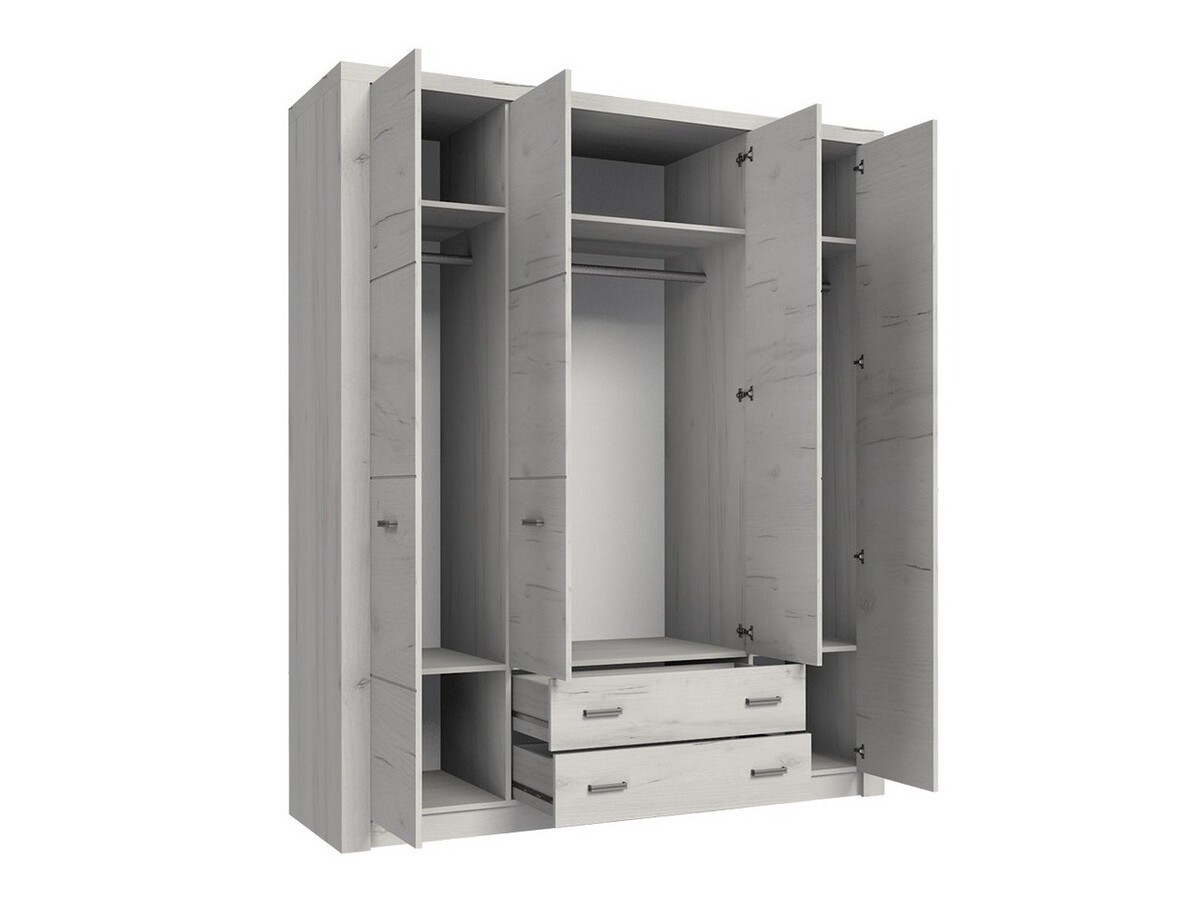 Magamistoakomplekt Serfeno 120 (Käsitöö valge)