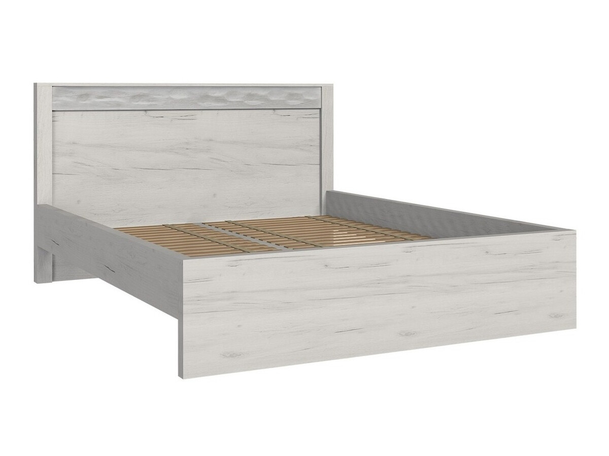 Magamistoakomplekt Serfeno 120 (Käsitöö valge)