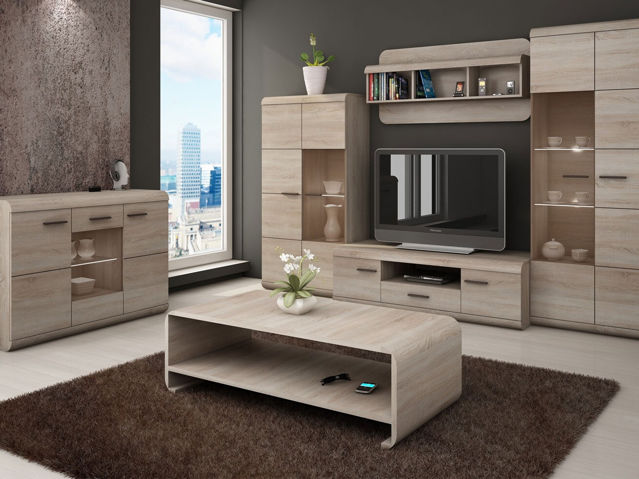 Diivanilaud Evarleve 101