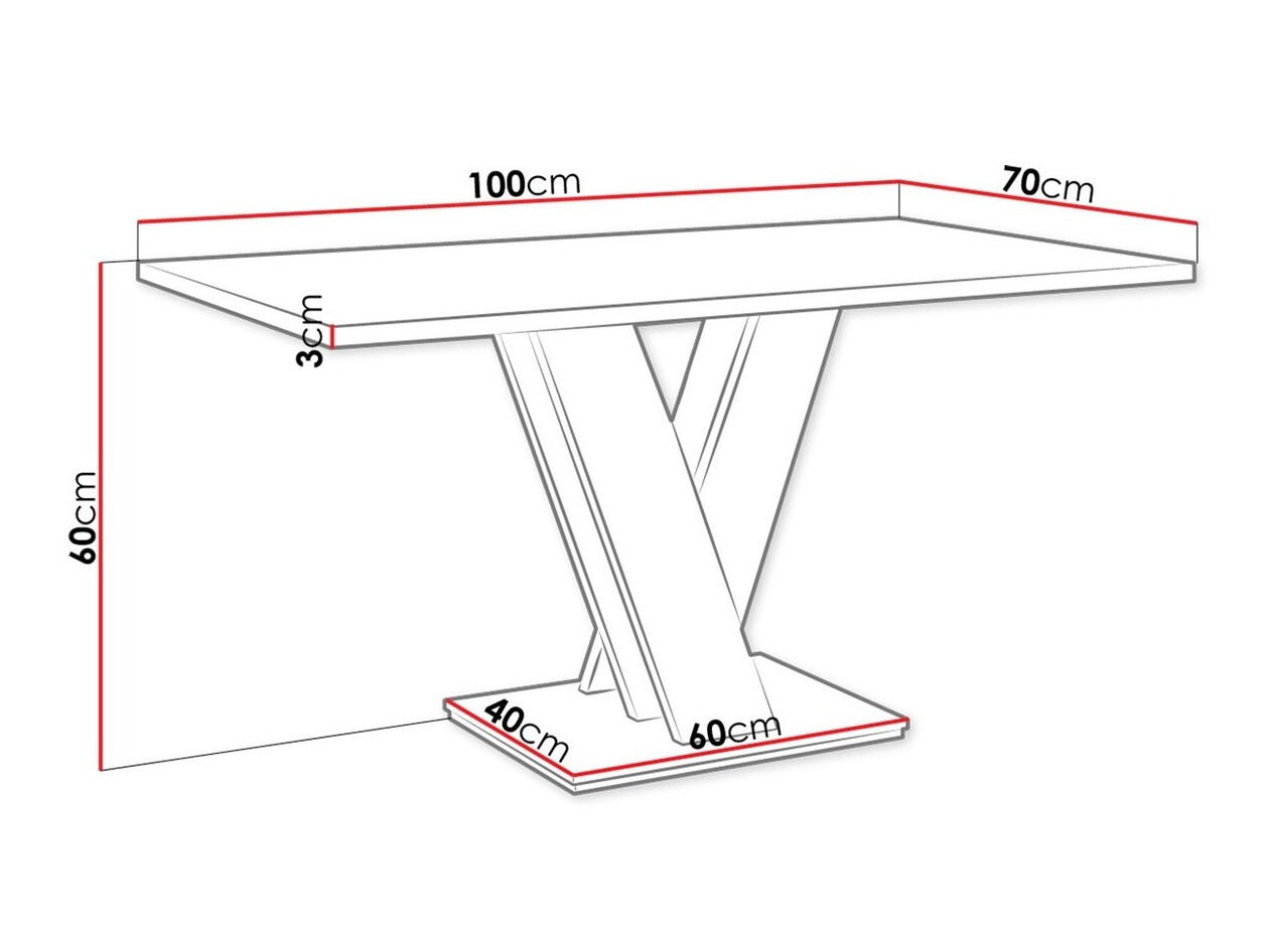 Diivanilaud Goodyear 106