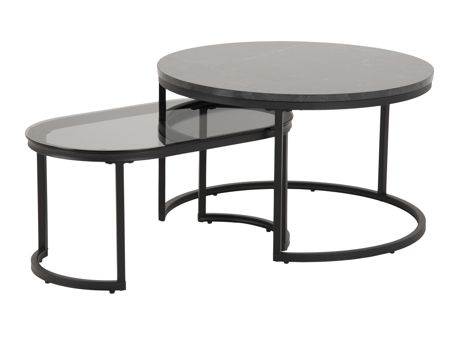 Diivanilaudade komplekt Norsica 381