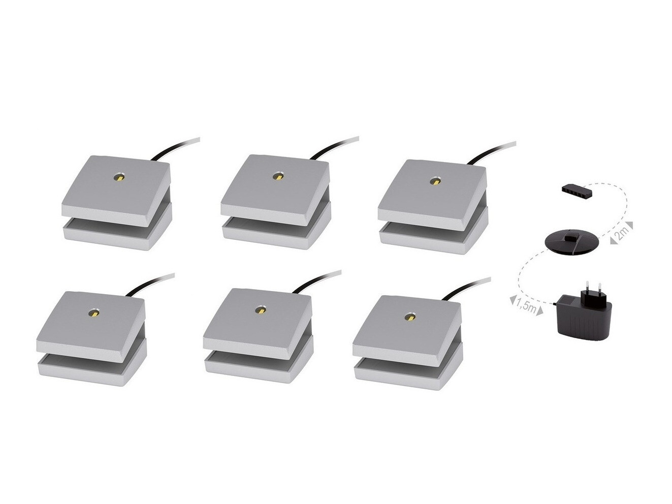 LED-valgustid Romlevo 106