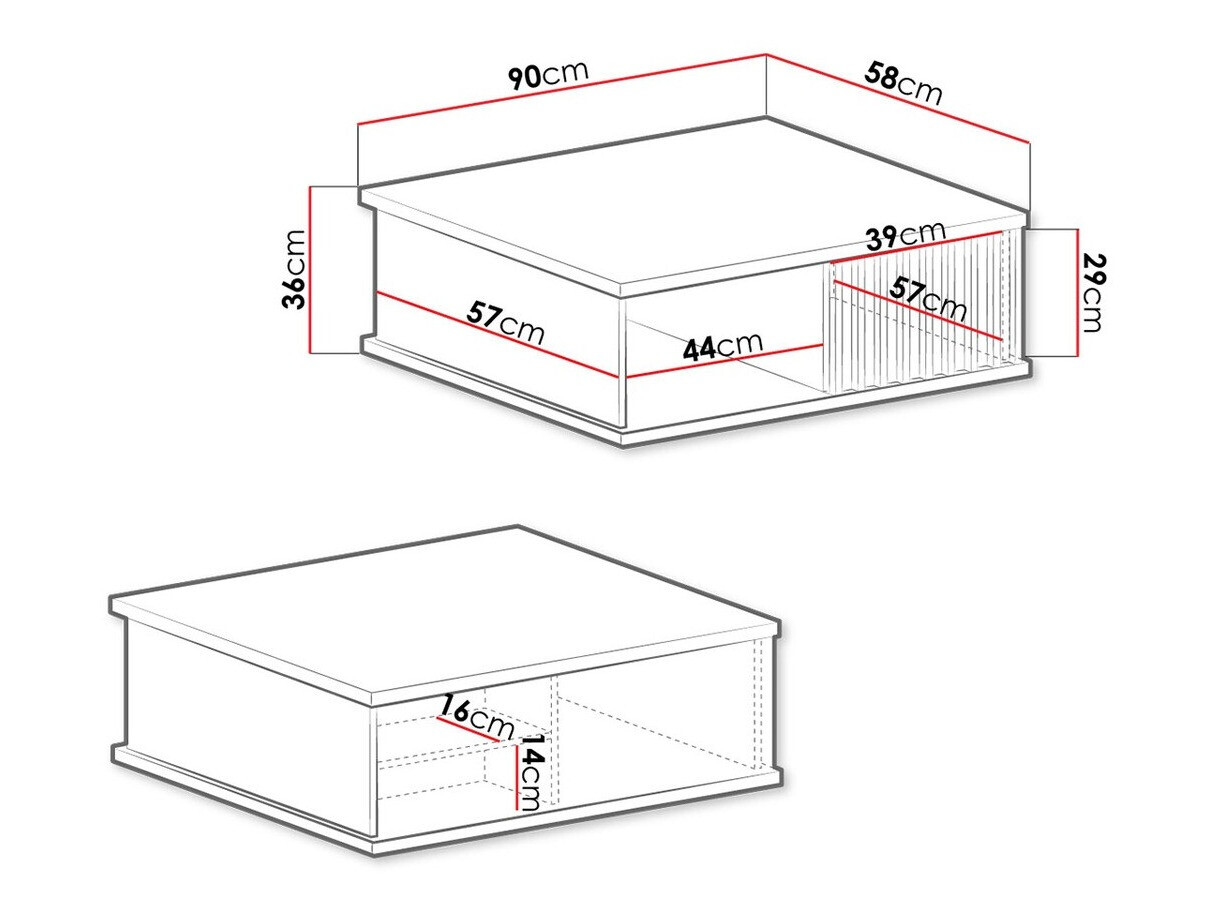 Diivanilaud Venmava 107
