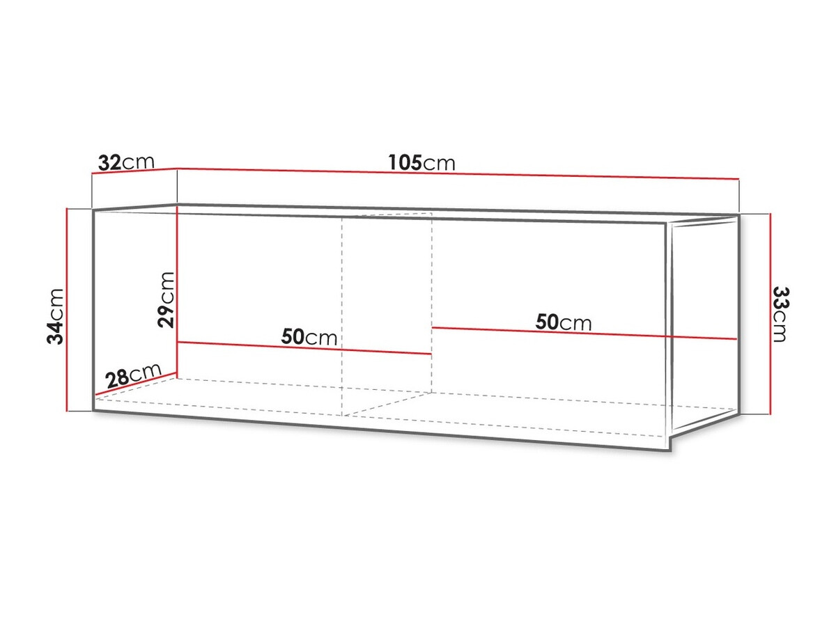 Seinakapp Tivdalu 101 (Must + Läikiv must)