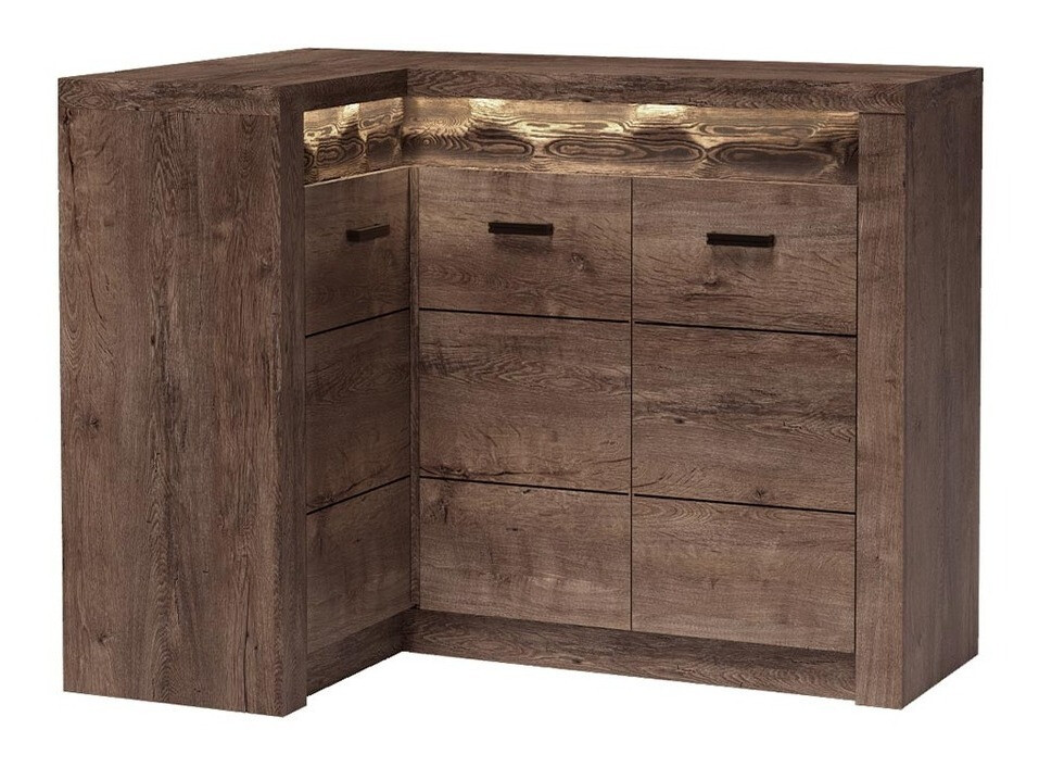 Nurgakapp Serfeno 113 (Tume tuhk)