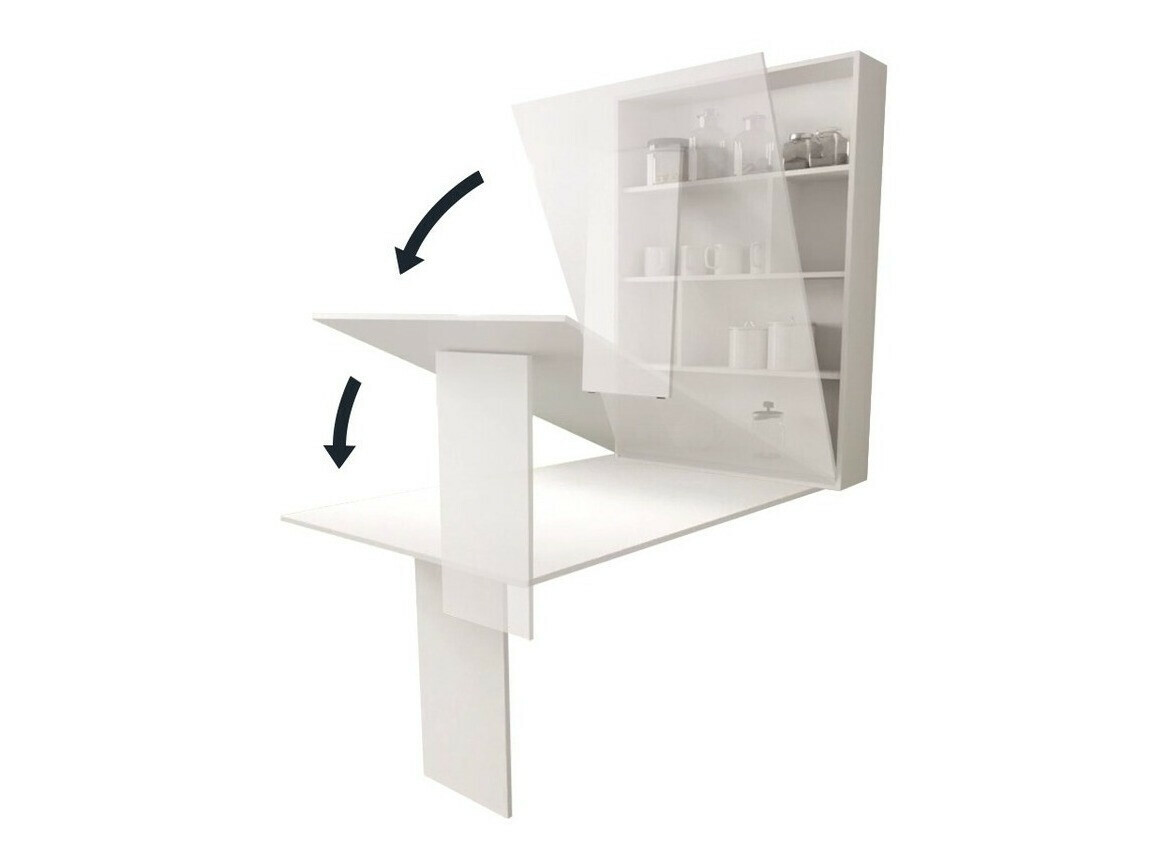 Kokkupandav laud Hartford 428 (Must + Wotani tamm)