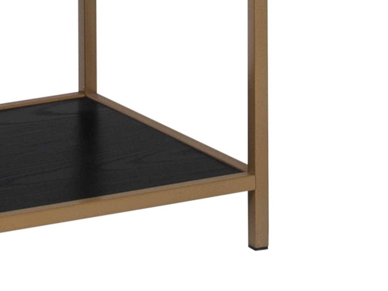 Riiul Norsica Sevferi 104 (Kuldne + Must tuhk)