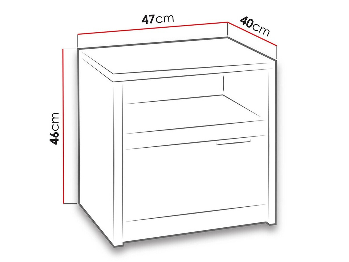 Öökapp Fivelbo 108 (Monastery tamm + Läikiv must)