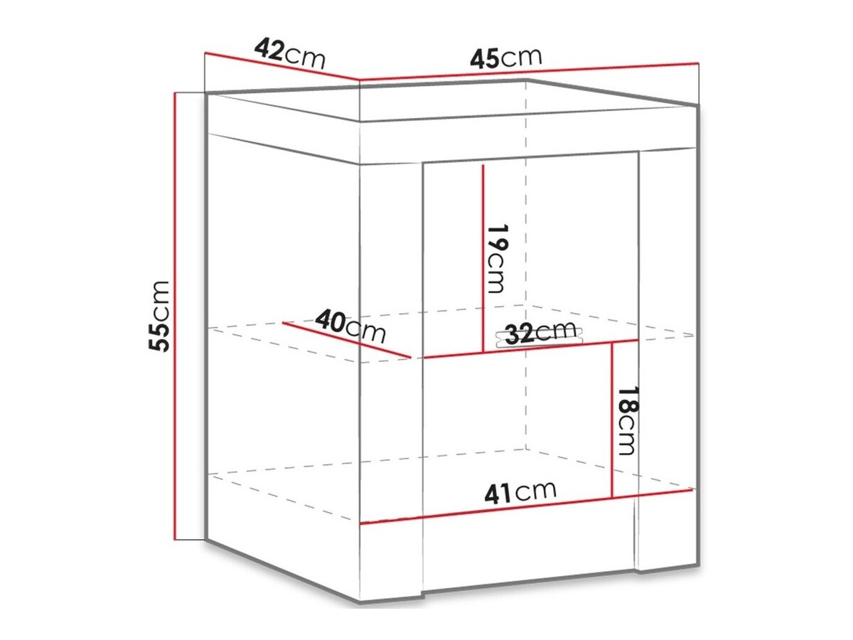 Öökapp Serfeno 119 (Tume tuhk)