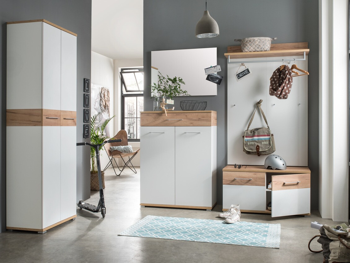 Kingariiul Nuveno 102 (Valge + Navarra tamm)