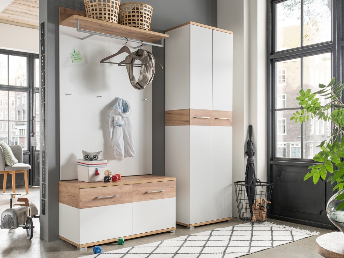 Kingariiul Nuveno 102 (Valge + Navarra tamm)