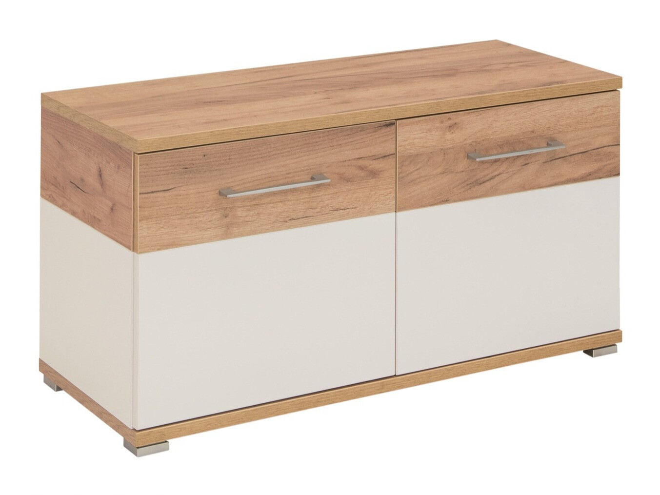 Kingariiul Nuveno 102 (Valge + Navarra tamm)