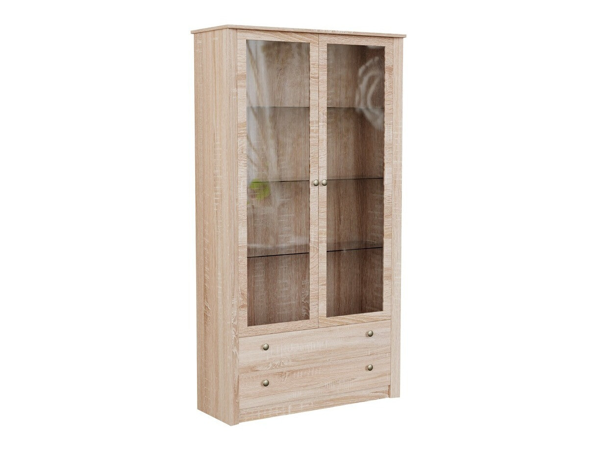 Riiul Elialo 121 (Sonoma tamm)