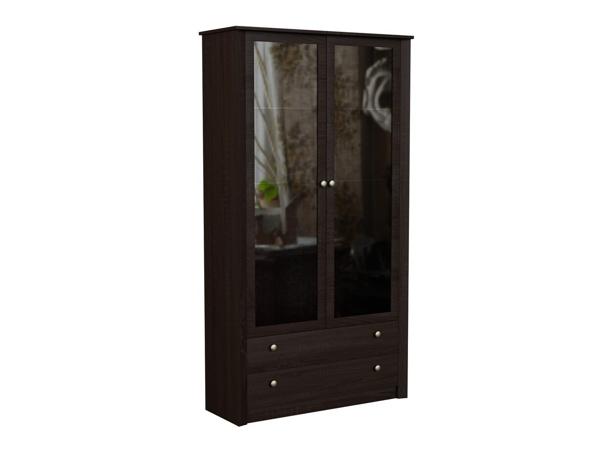 Riiul Elialo 121 (Tume Sonoma tamm)