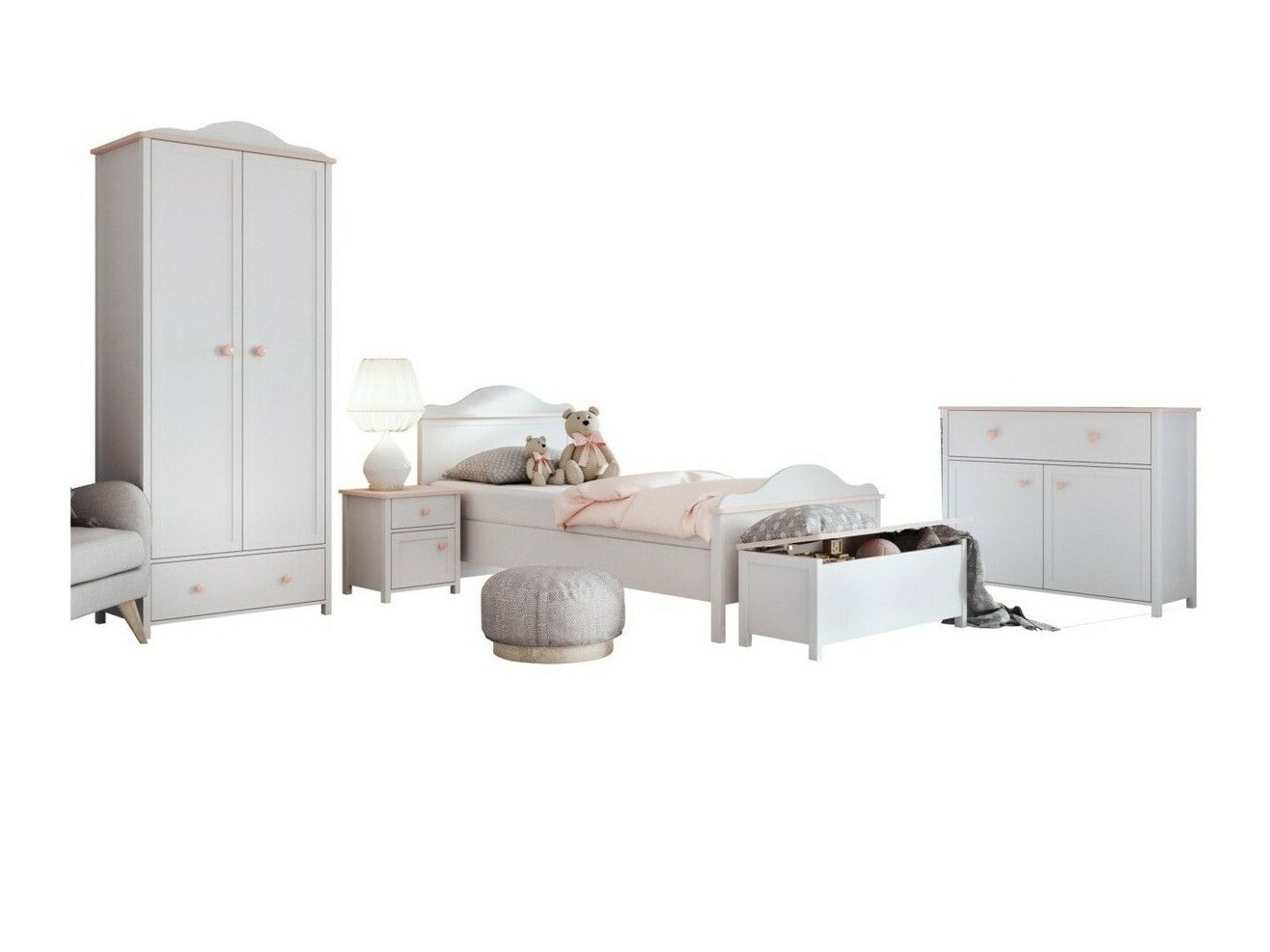 Lastetoa komplekt Elblive 126