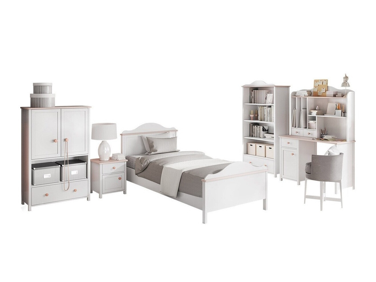 Lastetoa komplekt Elblive 127