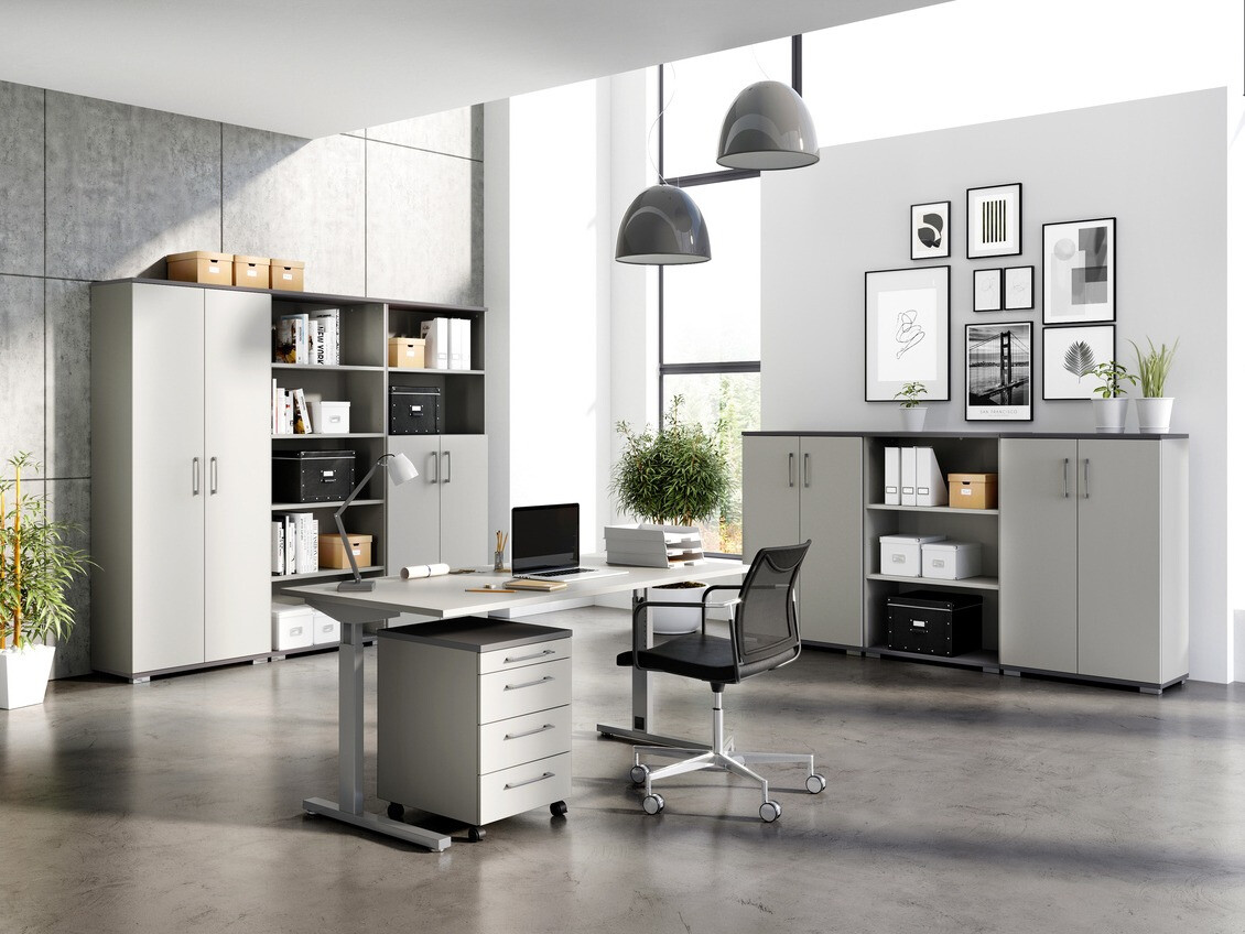 Riiul Lartesi 103 (Grafiit + Helehall)