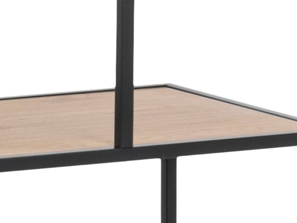 Riiul Norsica Sevferi 134 (Wild Oak + Must)