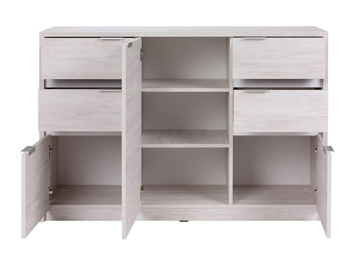 Kodukontori komplekt Fivelbo 116 (Monastery tamm + Läikiv must)