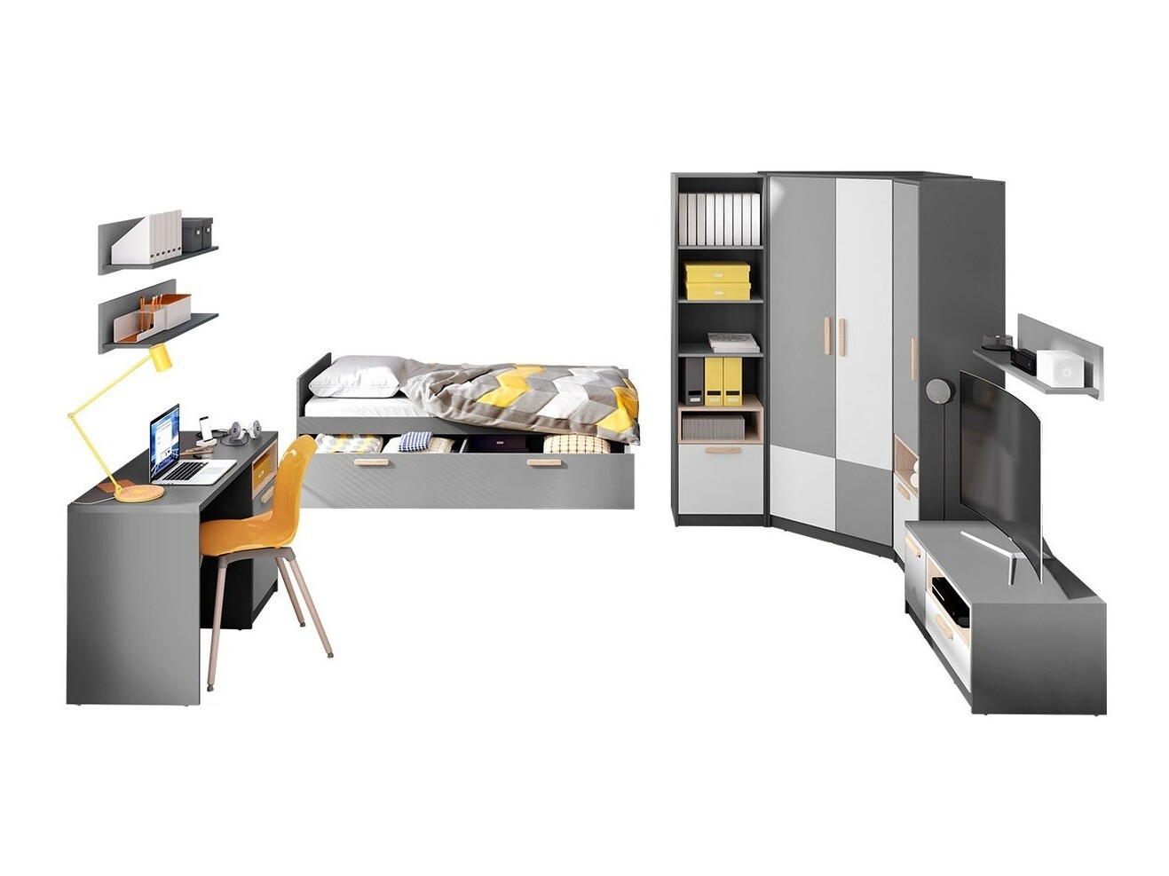 Lastetoa komplekt Veravie 123