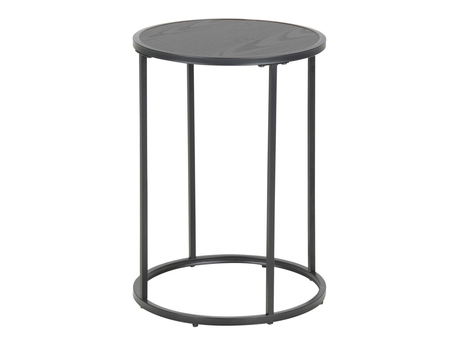 Külglaud Norsica Sevferi 118 (Must tuhk + Must)