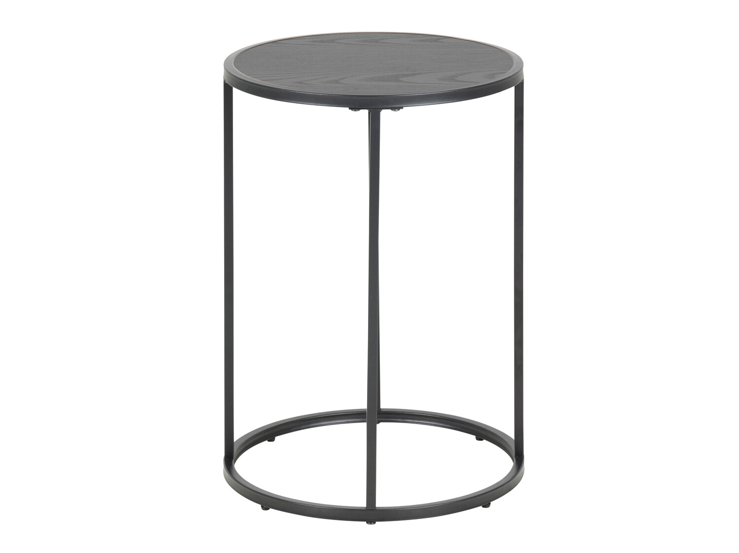 Külglaud Norsica Sevferi 118 (Must tuhk + Must)