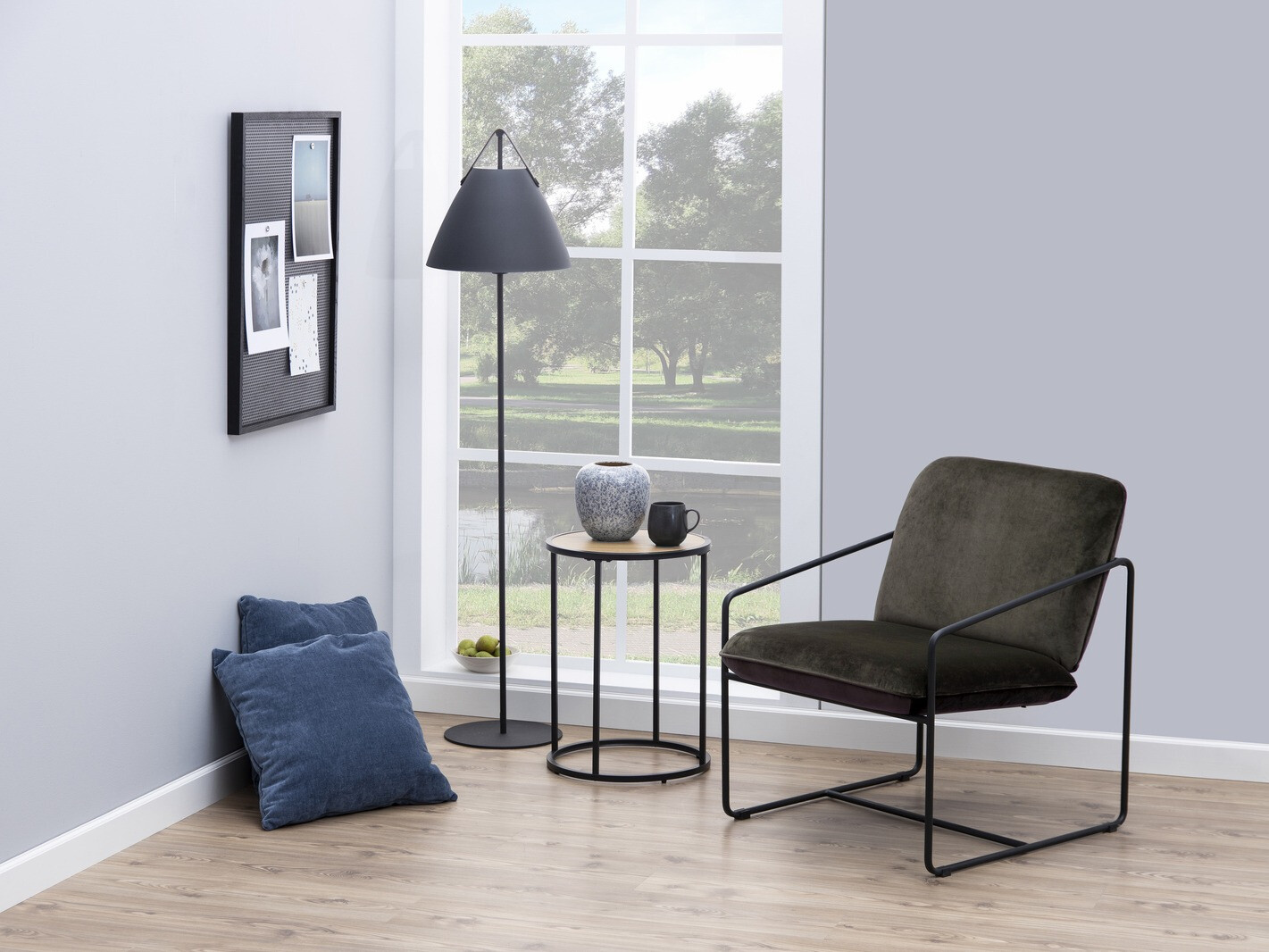 Külglaud Norsica Sevferi 118 (Wild Oak + Must)