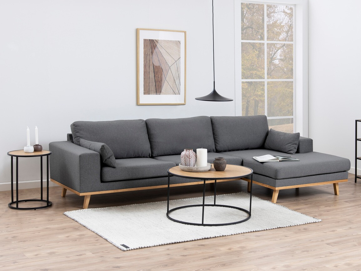 Külglaud Norsica Sevferi 118 (Wild Oak + Must)