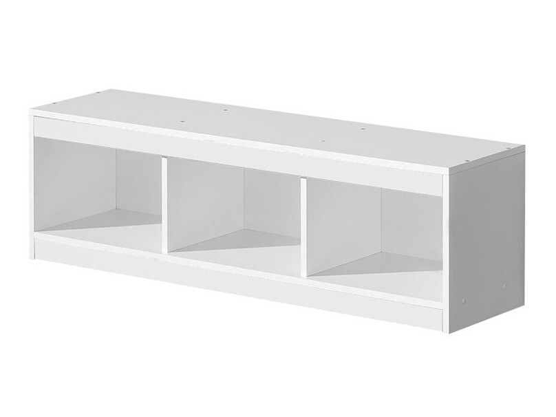 Lastetoa komplekt Merevari 108 (Valge + Läikiv valge + Hall)