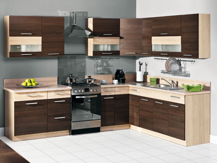 Moodulkapp sisseehitatud seadmete jaoks Mode Dark 114