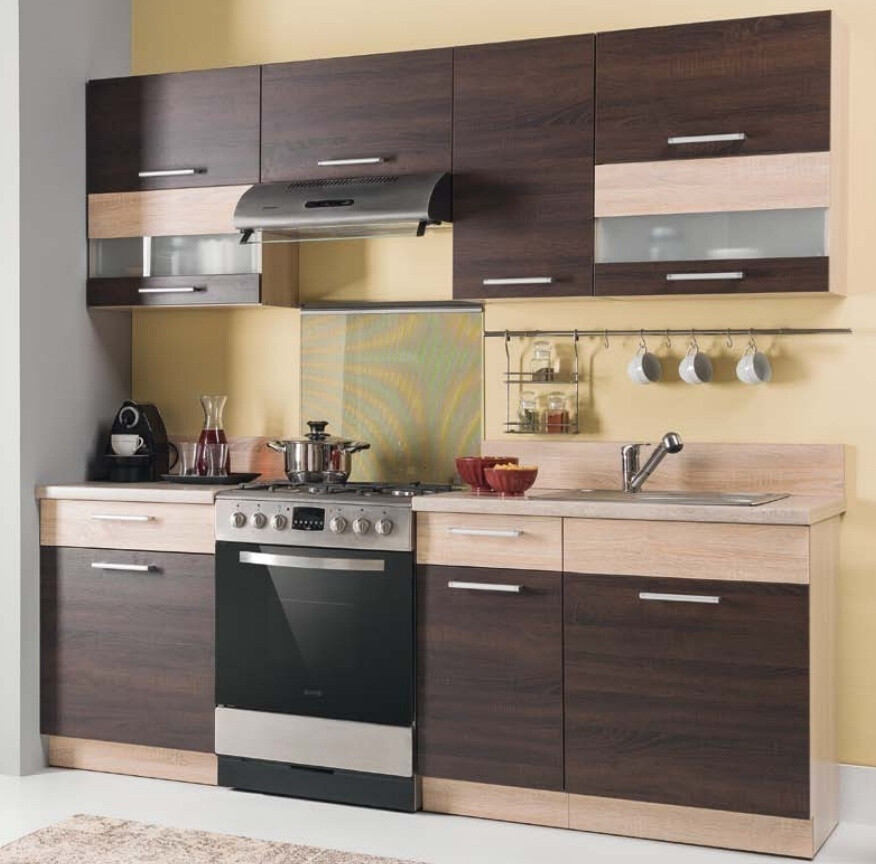 Moodulkapp sisseehitatud seadmete jaoks Mode Dark 114