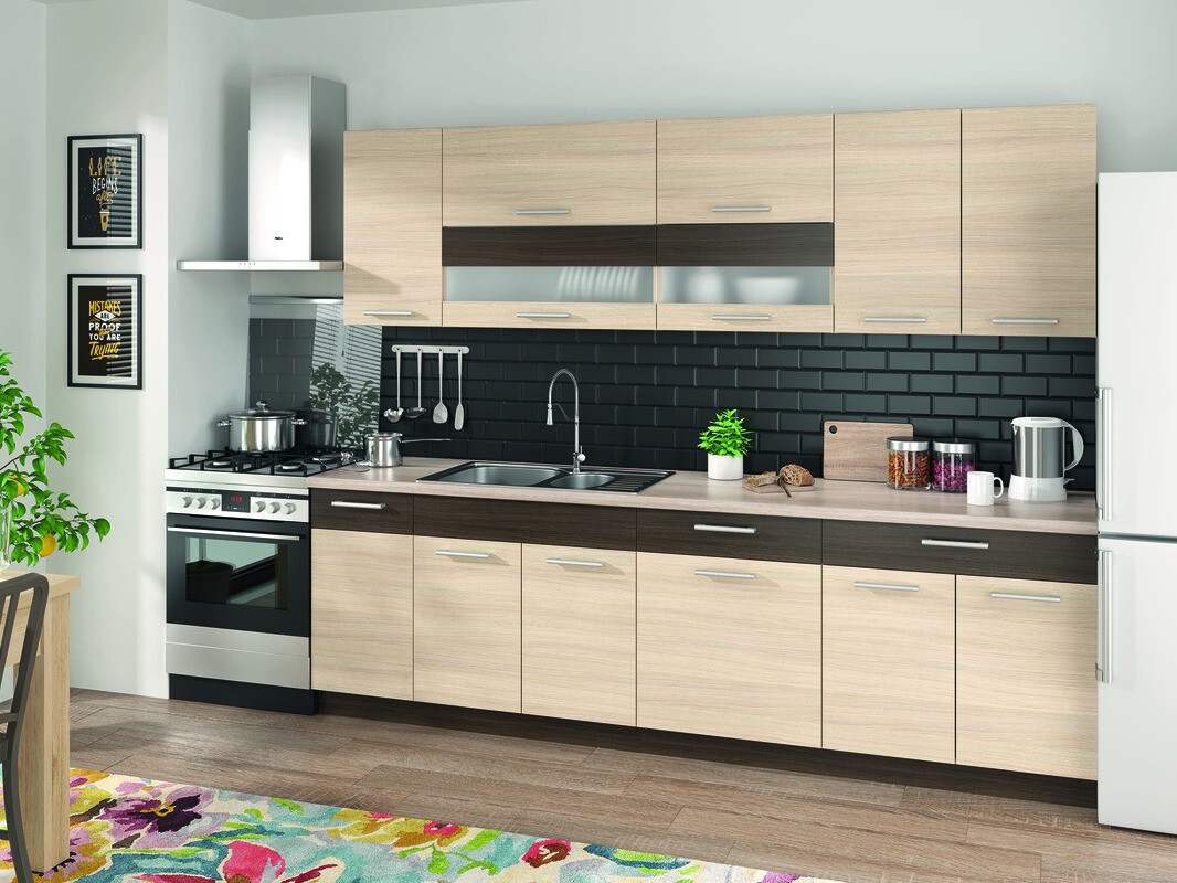 Moodulkapp sisseehitatud seadmete jaoks Mode Light 114