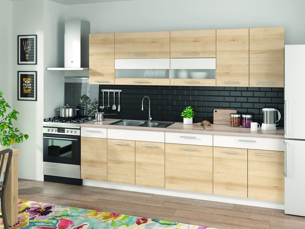 Moodul valamukapp ustega Mode Beech 115