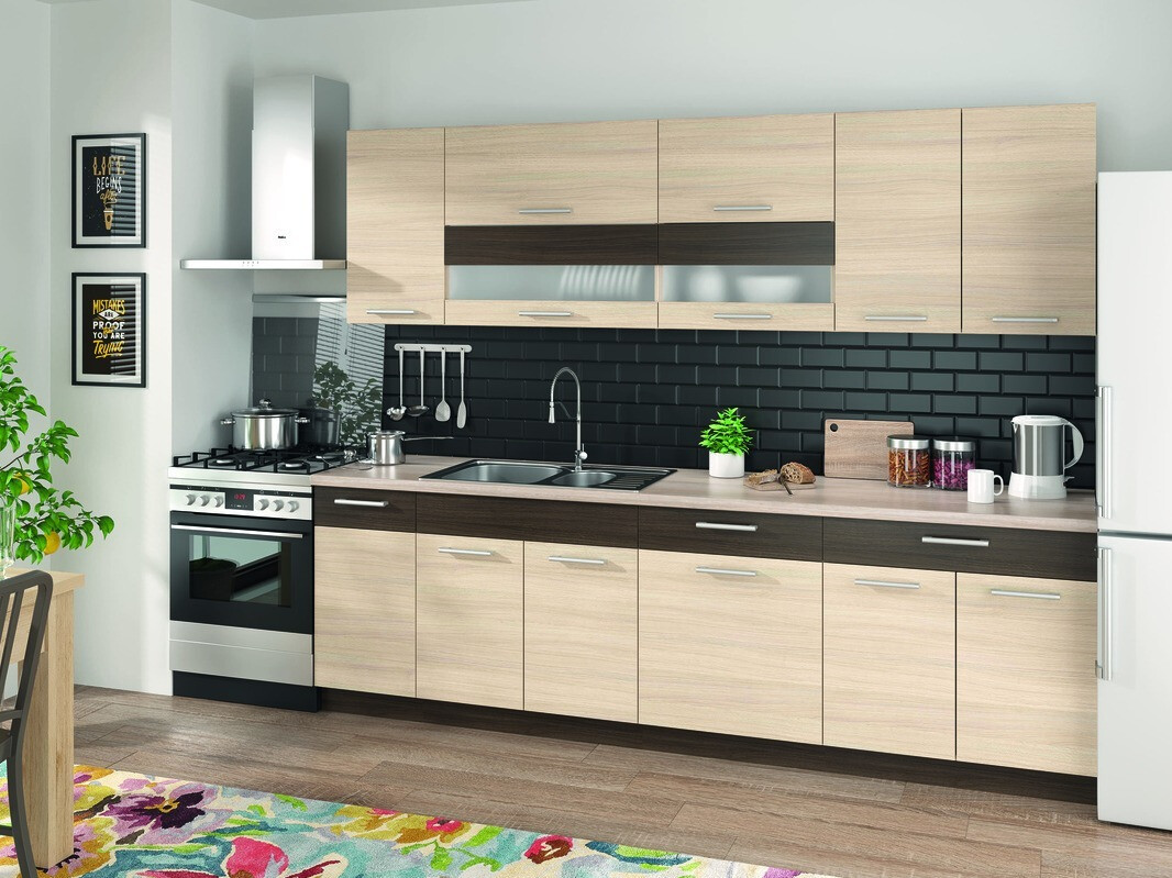 Moodul valamukapp ustega Mode Light 115