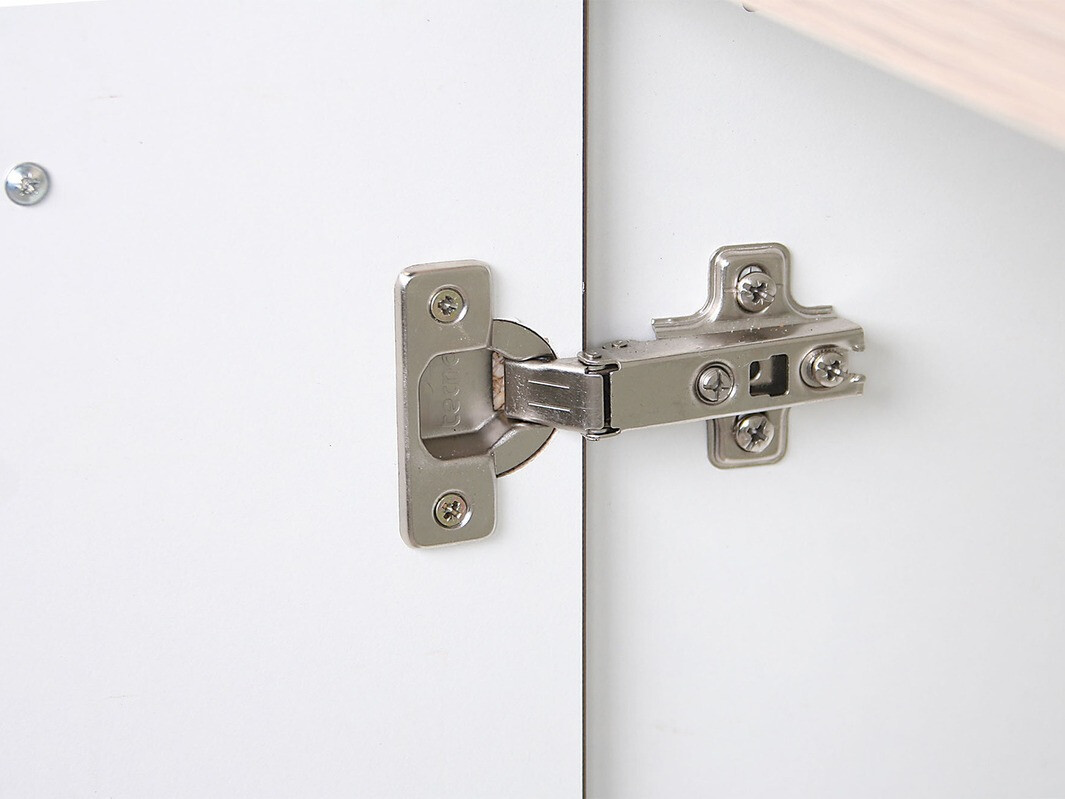 Moodul nurgakapp Mode White 118