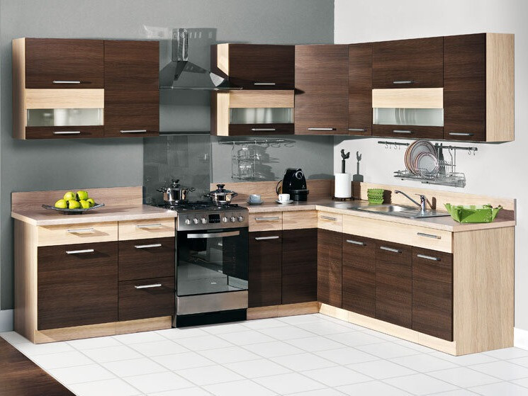 Moodul valamukapp ustega Mode Dark 116