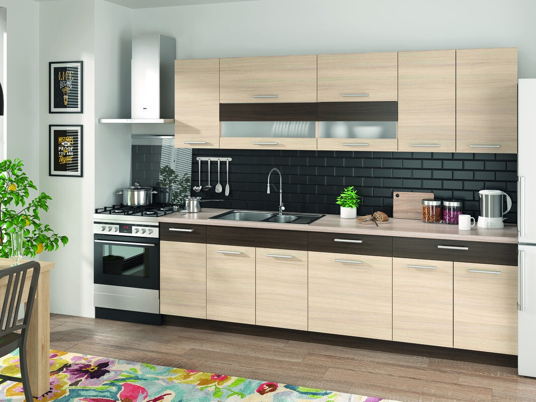 Moodul valamukapp ustega Mode Light 116