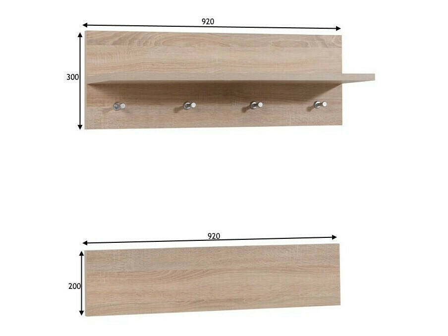 Nagi Torsalo 103 (Sonoma tamm)