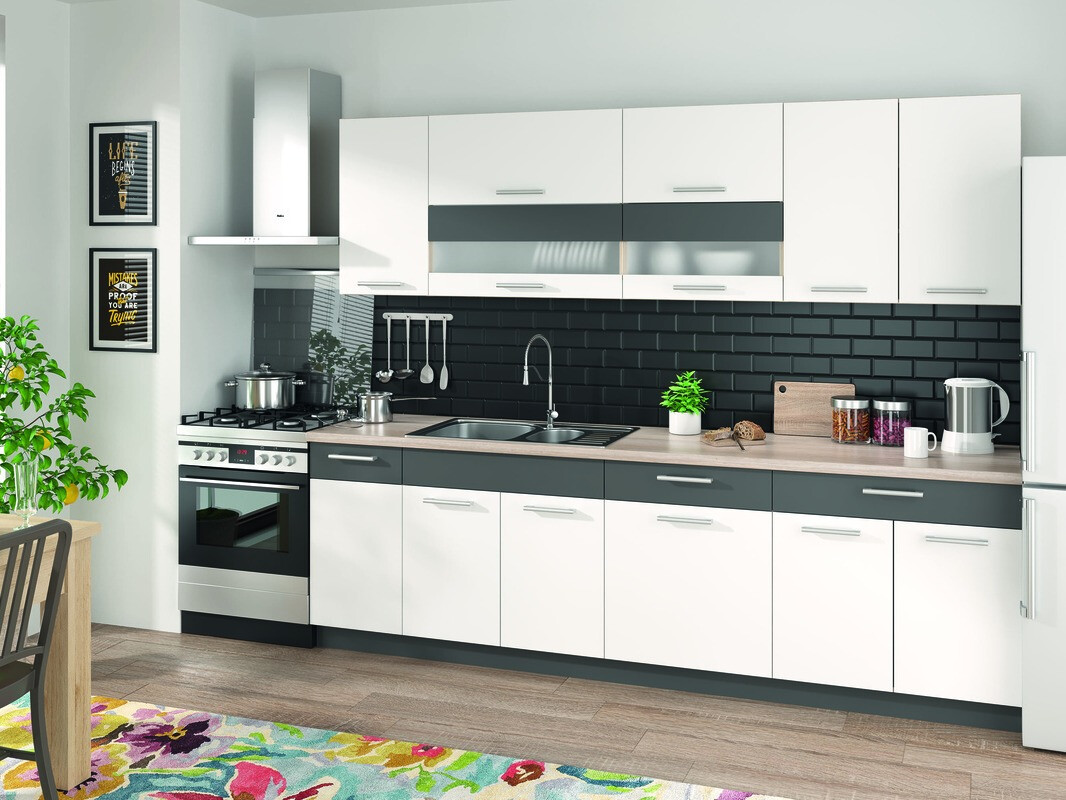 Nõudepesumasina uks Mode White 121