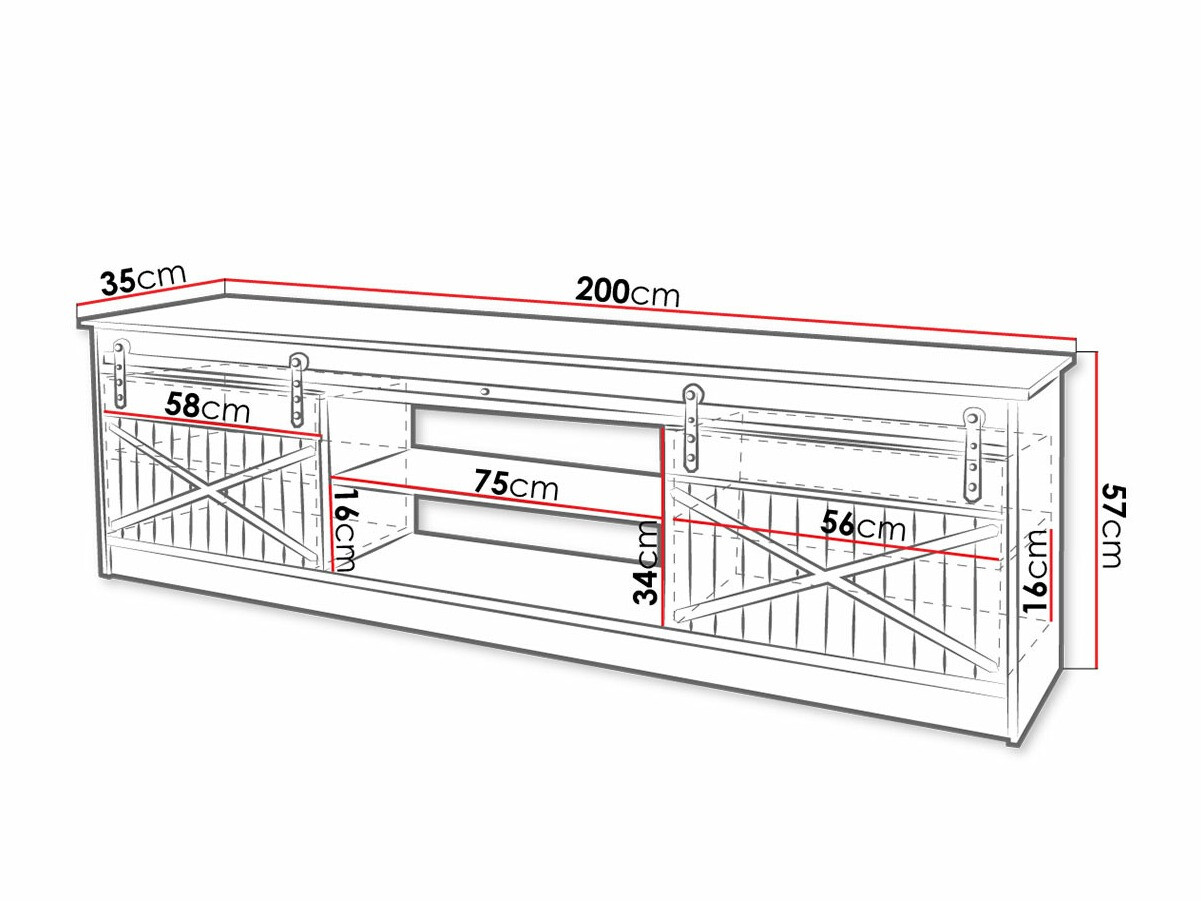 TV-alus Charlotte 156 (Wotani tamm)