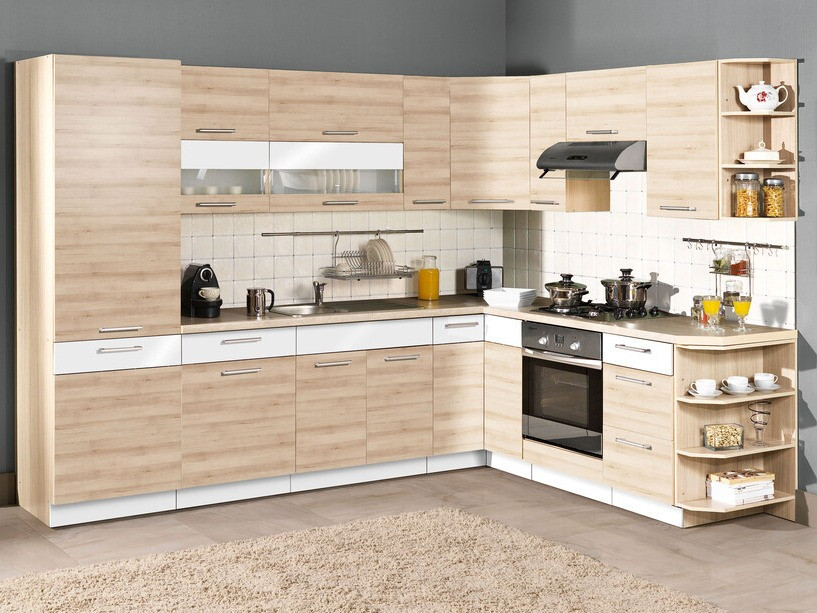 Ustega moodulkapp Mode Beech 119