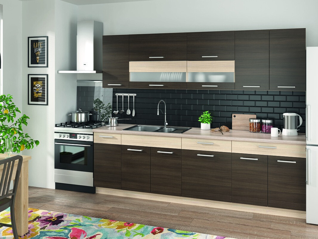 Ustega moodulkapp Mode Dark 119