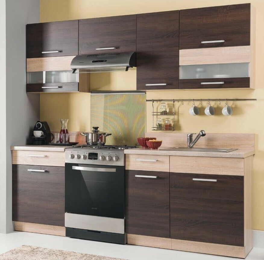 Ustega moodulkapp Mode Dark 119