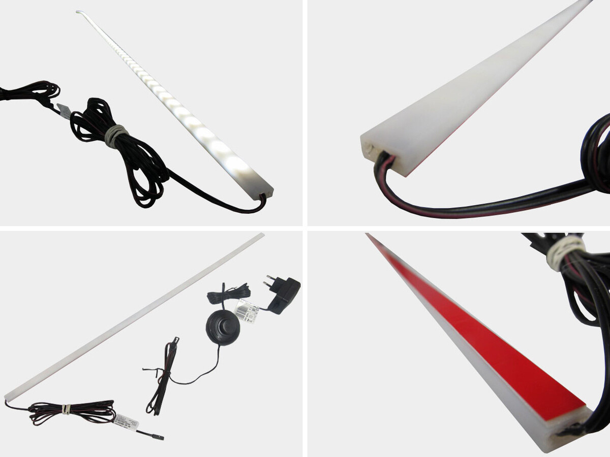 LED-valgustid Concept Pro Lenart