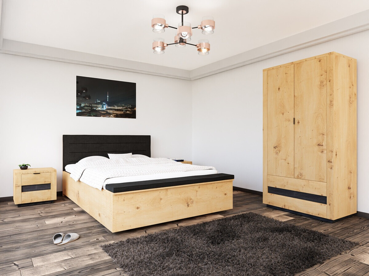 Magamistoakomplekt Sermeli 116