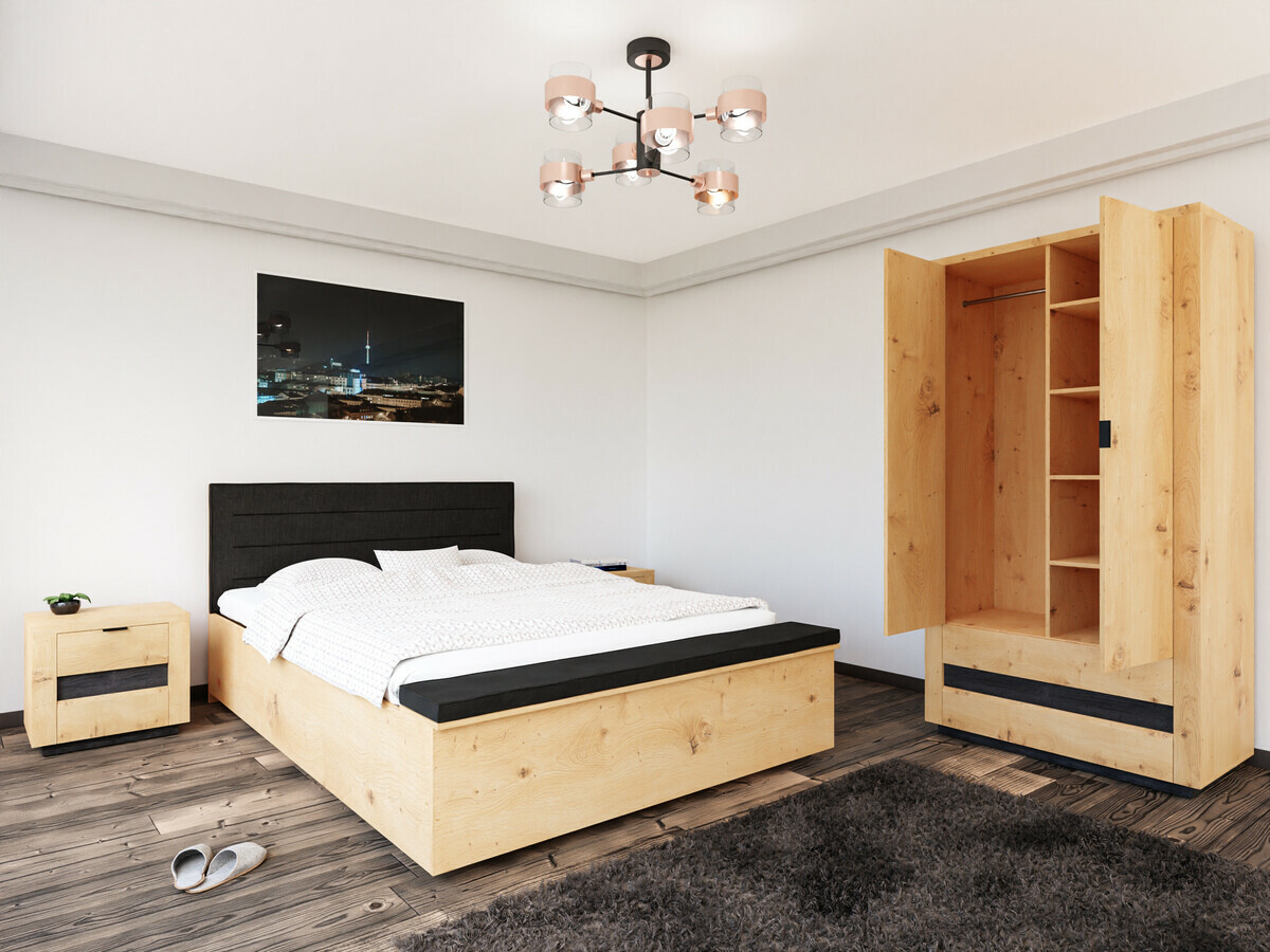 Magamistoakomplekt Sermeli 116