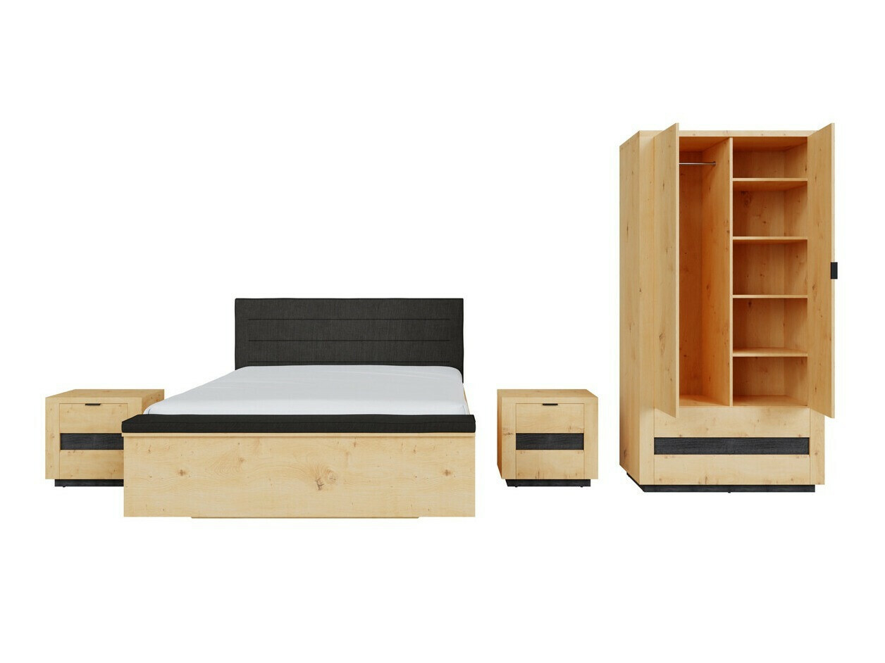 Magamistoakomplekt Sermeli 116