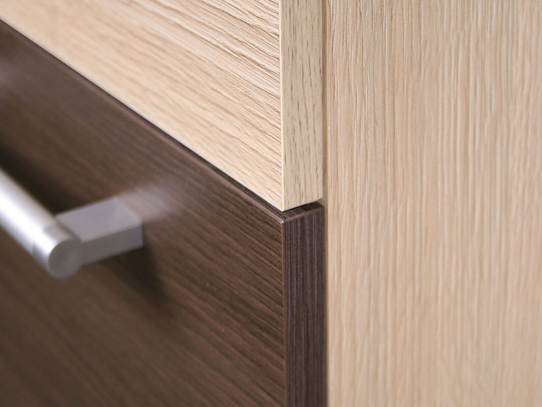 Moodulkapp sisseehitatud seadmete jaoks Mode Dark 125